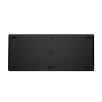 BAZAR - HP 350 BLK Compact Multi-Device Keyboard - klávesnice - Rozbaleno (Komplet)