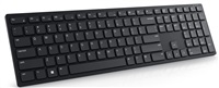 DELL KLÁVESNICA Wireless Keyboard - KB500 - Czech/Slovak (QWERTZ)