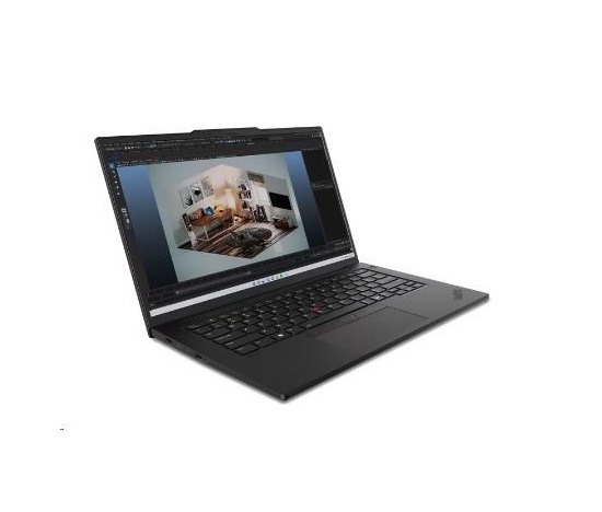 LENOVO NTB ThinkPad P14s Gen 5 - ultra 7 155H,14.5" WQXGA IPS Touch,32GB,1TSSD,HDMI,RTX 500 Ada Gen 4GB,W11P,3Y Premier