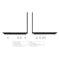 LENOVO NTB ThinkPad P14s Gen 5 - ultra 7 155H,14.5" WQXGA IPS Touch,32GB,1TSSD,HDMI,RTX 500 Ada Gen 4GB,W11P,3Y Premier