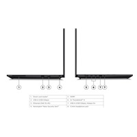 LENOVO NTB ThinkPad/Workstation P14s G5 - Ultra7 165H,14.5" 3K,64GB,2TBSSD,RTX 500 Ada 4GB,IRcam,W11P,3Y Premier