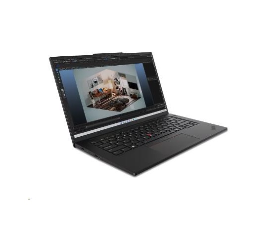 LENOVO NTB ThinkPad P14s Gen 5 - ultra 7 155H,14.5" WQXGA IPS,64GB,1TSSD,HDMI,RTX 500 Ada Gen 4GB,W11P,3Y Premier