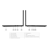 LENOVO NTB ThinkPad/Workstation P14s G5 - Ryzen 7 PRO 8840HS,14" WUXGA IPS,32GB,1TSSD,HDMI,AMD Radeon 780M,W11P,3Y Prem