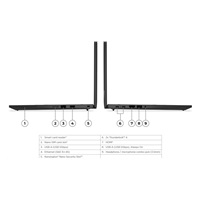 LENOVO NTB ThinkPad/Workstation P14s G5 - Ryzen 7 PRO 8840HS,14" WUXGA IPS Touch,32GB,1TSSD,HDMI,Radeon 780M,W11P,3Y Pre