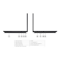 LENOVO NTB ThinkPad P16s Gen 3 -  Ultra 5 125H,16" WUXGA IPS,16GB,512SSD,HDMI,RTX 500 Ada Generation 4GB,W11P,3Y Premier