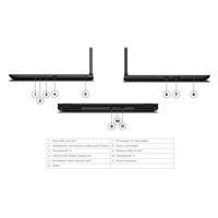 LENOVO NTB ThinkPad P16v Gen 2 - Ultra 7 155H,16" WUXGA IPS,32GB,1TSSD,HDMI,Int. Intel Arc,W11P,3Y Premier