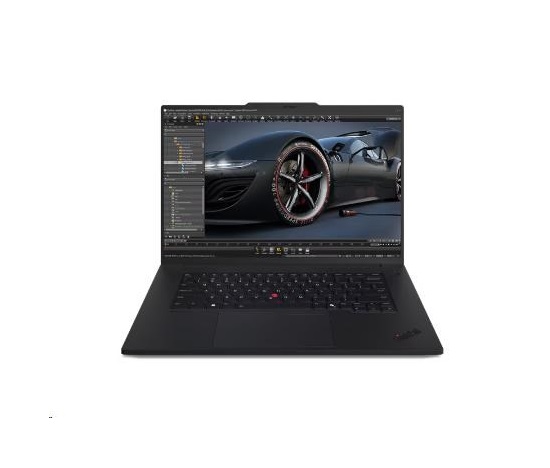 LENOVO NTB ThinkPad/Workstation P1 G7 - Ultra 7 155H,16" WQXGA IPS,32GB,1TSSD,HDMI,RTX™ 4060 8GB,W11P,3Y Premier