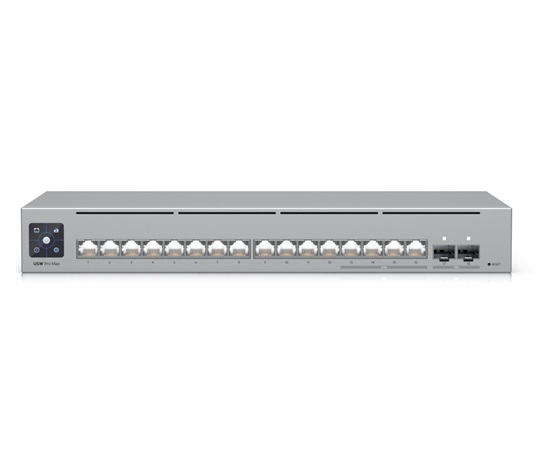 UBNT USW-Pro-Max-16