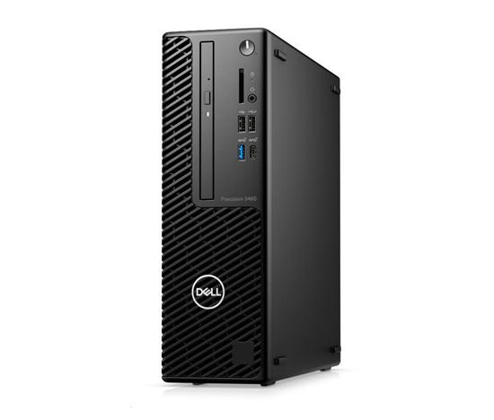 DELL PC Precision 3460 SFF /300W/TPM/i7-14700/16GB/512GB SSD/Nvidia T1000/vPro/Kb/Mouse/W11 Pro/3Y PS NBD
