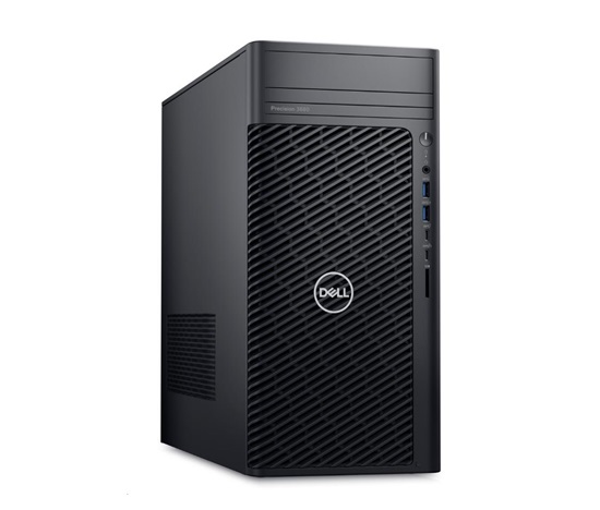 DELL PC Precision 3680 MT/500W/TPM/i7-14700/32GB/1TB SSD/Nvidia T1000/vPro/Kb/Mouse/W11 Pro/3Y PS NBD