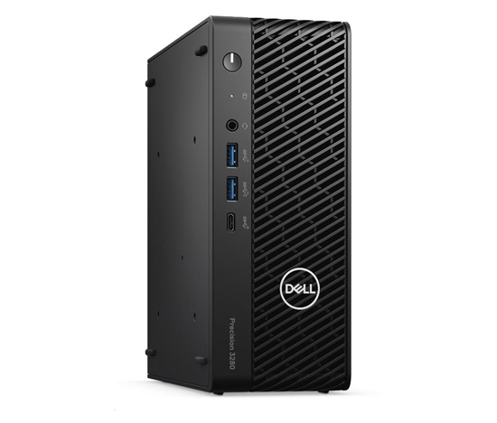 DELL PC Precision 3280 CFF/TPM/i7-14700/16GB/512GB SSD/Nvidia T1000/280W/vPro/Kb/Mouse/W11 Pro/3Y PS NBD