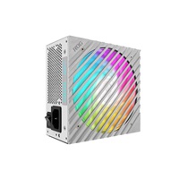 BAZAR - ASUS zdroj ROG Loki SFX-L 850W White Edition, 80+ Platinum, ARGB (Bez příslušenství)