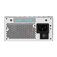 BAZAR - ASUS zdroj ROG Loki SFX-L 850W White Edition, 80+ Platinum, ARGB (Bez příslušenství)