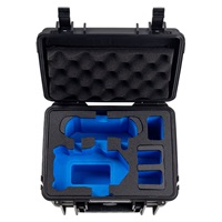 BW Outdoor Cases Type 2000 for DJI Mini 4 Pro / Black