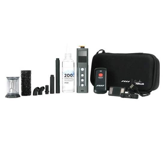 PMI SmokeNINJA - Full Kit