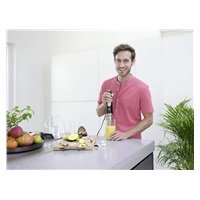 Braun MultiQuick 9 MQ9135XI tyčový mixér, 1200 W, ActiveBlade, plynulá regulace rychlostí, SmartSpeed