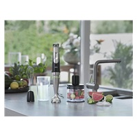 Braun MultiQuick 9 MQ9135XI tyčový mixér, 1200 W, ActiveBlade, plynulá regulace rychlostí, SmartSpeed