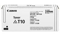 CANON TONER T10 BLACK pro i-SENSYS X C1533i, C1533iF, C1538i, C1538Fi (13 000 str.)