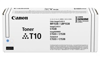 CANON TONER T10 CYAN pro i-SENSYS X C1533i, C1533iF, C1538i, C1538Fi (10 000 str.)