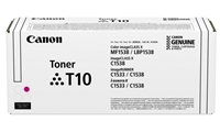 CANON TONER T10 MAGENTA pro i-SENSYS X C1533i, C1533iF, C1538i, C1538Fi (10 000 str.)