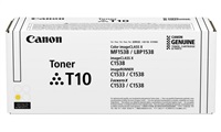 CANON TONER T10 YELLOW pro i-SENSYS X C1533i, C1533iF, C1538i, C1538Fi (10 000 str.)
