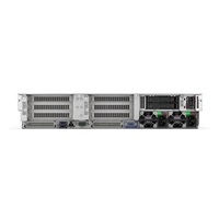 HPE PL DL380g11 5415+ (2.9/8C/23M/4800) 32G MR408i-o/4G 8-26SFF 1000Wtit 2x10G iLO6 base-T 2U NBD333 P52564-421 RENEW