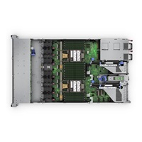 HPE PL DL360g11 4416+ (2.0G/20C/38M) 1x32G MR408i-o 8SFF 1x800Wti 2x10G-T NBD333 1U P60734-421 RENEW