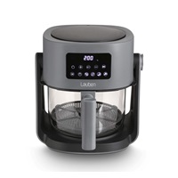 Lauben Glass&Grill Air Fryer 3in1 5500BG - horkovzdušná fritéza