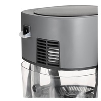 Lauben Glass&Grill Air Fryer 3in1 5500BG - horkovzdušná fritéza