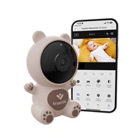 TrueLife NannyCam S3 Smart - digitální video chůvička