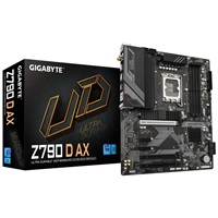 GIGABYTE MB Sc LGA1700 Z790 D AX, Intel Z790, 4xDDR5, 1xDP, 1xHDMI, WI-FI