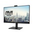 ASUS LCD 27" BE279QSK 1920X1080 WEBCAM-2MP MIC IPS LED 250cd 5ms repro DP HDMI VGA PIVOT VESA 100x100 káble: HDMI USB