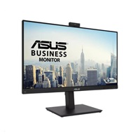 ASUS LCD 27" BE279QSK 1920X1080 WEBCAM-2MP MIC IPS LED 250cd 5ms repro DP HDMI VGA PIVOT VESA 100x100 káble: HDMI USB