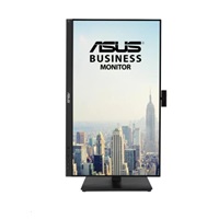 ASUS LCD 27" BE279QSK 1920X1080 WEBCAM-2MP MIC IPS LED 250cd 5ms repro DP HDMI VGA PIVOT VESA 100x100 káble: HDMI USB