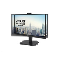 ASUS LCD 27" BE279QSK 1920X1080 WEBCAM-2MP MIC IPS LED 250cd 5ms repro DP HDMI VGA PIVOT VESA 100x100 káble: HDMI USB