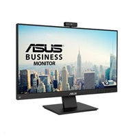ASUS LCD 23.8" BE24EQK 1920x1080 BUSINESS IPS VGA HDMI DP 300cd repro vesa10x10 WEBCAM+MIC