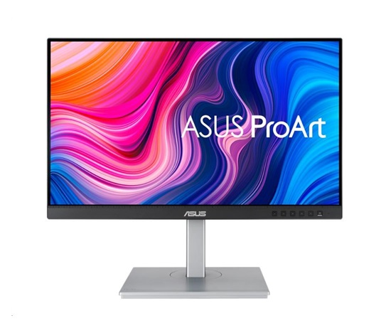 ASUS LCD 23.8" PA247CV 1920x1080 Profesionálny 75Hz 5ms Matný 300cd HDMI DP USB3.0x4 +USB-C - IPS 100% sRGB repro PIVOT
