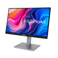 ASUS LCD 23.8" PA247CV 1920x1080 Profesionálny 75Hz 5ms Matný 300cd HDMI DP USB3.0x4 +USB-C - IPS 100% sRGB repro PIVOT