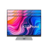 ASUS LCD 23.8" PA247CV 1920x1080 Profesionálny 75Hz 5ms Matný 300cd HDMI DP USB3.0x4 +USB-C - IPS 100% sRGB repro PIVOT