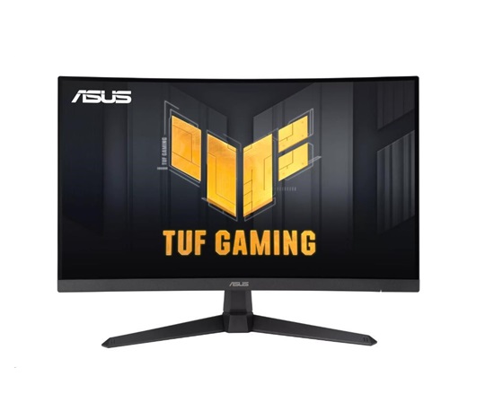ASUS LCD 27" VG27VQ 1920x1080 TUF Gaming Zakrivený herný VA 165Hz 1ms MPRT DP HDMI DVI FreeSync REPRO