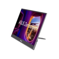 ASUS LCD 15.6" MQ16AHE ZenScreen OLED 1920x1080 100% DCI-P3 1 ms  HDR-10  USB Type-C  Mini HDMI