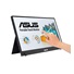 ASUS LCD 15.6" MB16AMTR ZenScreen Touch 1920x1080 IPS Built-in Battery Mini-HDMI Compatible with Laptops, Smartphones