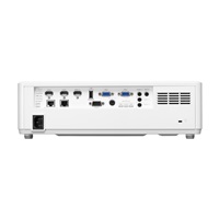 Optoma projektor ZK708T (DLP, Laser, 3840x2160, 7000 ANSI, 2xHDMI, 2xVGA, RS232, USB-A, RJ45, repro 2x15W)