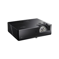 Optoma projektor ZK608TST (DLP, Laser, 3840x2160, 6000 ANSI, 2xHDMI, 2xVGA, RS232, USB-A, RJ45, repro 2x15W)