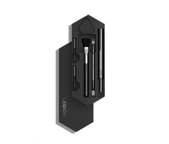 Lenovo Legion Cleaning & Tool Kit - Overview and Service Parts
