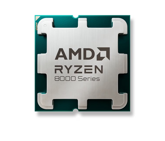 CPU AMD RYZEN 7 8700F, 8-core, až 5GHz, 24MB cache, 65W, socket AM5, BOX