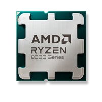 CPU AMD RYZEN 5 8400F, 6-core, až 4,7GHz, 22MB cache, 65W, socket AM5, BOX