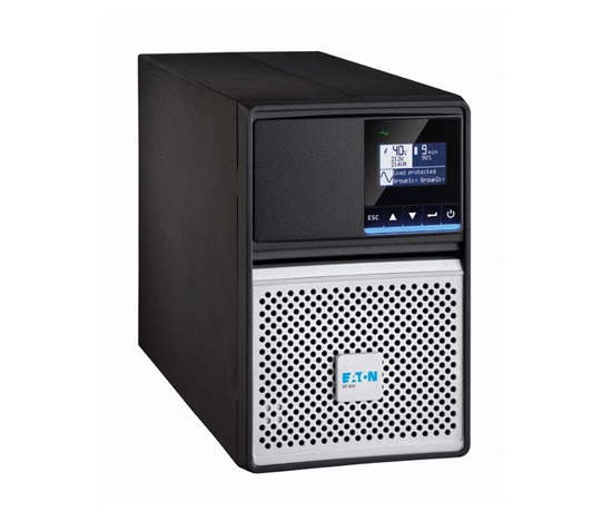 Eaton 5P 850i, gen2, UPS 850VA / 680W, 6 zásuvek IEC C13, LCD