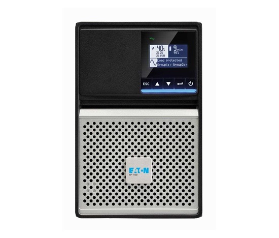 Eaton 5P 1150i, gen2, UPS 1150VA / 920W, 8 zásuvek IEC C13, LCD