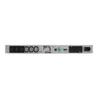 Eaton 5P 1150i Rack1U, gen2, UPS 1150VA / 920W, 6 zásuvek IEC C13, LCD